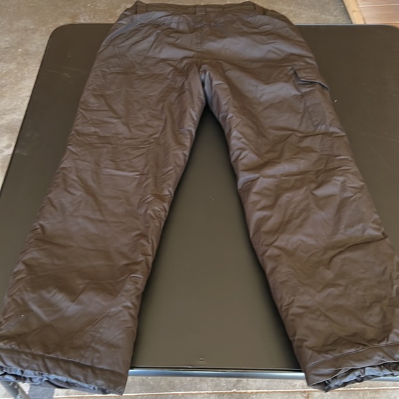 Youth Vertical 9’ Snow pants - Picture 4 of 4